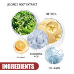 EELHOE Retinol Eye Cream Stick Helps To Reduce Fine Lines, Eye Bags, And Dark Circles While Providing Hydration And Moisturization To Firm The Skin Around The Eyes - Image 5