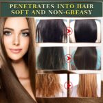 Jaysuing Ginger Hair Treatment Oil Refreshing & Nourishing Scalp Follicle Strengthening Hair Nutrient Solution - Image 2