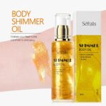 Sefralls Body Shining Oil Moisturizing Facial Body Refining High Gloss Oil - Image 4