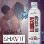 Shavit Long Lasting Lubricant - Water Based Lube Personal Natural Feel Sex Gel - Image 6