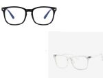 Blue Light Blocking Glasses Square - Image 3