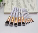 Self-Adhesive False Eyelashes Multicolor Eyeliner and Lashes Set Reusable False Lashes No-Glue Eyeliner Lashes Waterproof Adhesive Eyeliner Easy-Apply False Eyelash Kit Colored Eyeliner and Lashes Combo Magnetic-Free Lash Adhesive Quick-Apply Eyelash Enhancer Lightweight False Lashes - Image 6