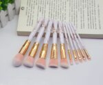 Self-Adhesive False Eyelashes Multicolor Eyeliner and Lashes Set Reusable False Lashes No-Glue Eyeliner Lashes Waterproof Adhesive Eyeliner Easy-Apply False Eyelash Kit Colored Eyeliner and Lashes Combo Magnetic-Free Lash Adhesive Quick-Apply Eyelash Enhancer Lightweight False Lashes - Image 5