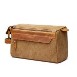 Travel Portable Large-capacity Storage Bag Business Trip Portable Cosmetic Bag Toilet Bag - Image 2