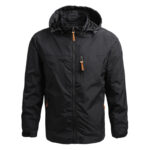 Mountaineering Windbreaker Outdoor Sports Jacket Men - Image 5