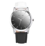 Fashion Casual Retro Rainbow Design Watch Women Analog Quartz Wristwatches Clock   Elegant Lady Wristwatch Woman Time - Image 5