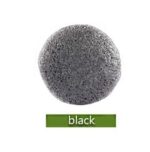 Natural Round Shap Konjac Sponge Face Cleaning Sponge - Image 8