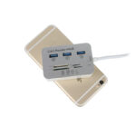3.0combousb 3.0hub USB divider USB hub - Image 2