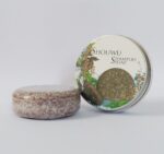 Foreign Trade Silicone Oil Free English Version Polygonum Ginseng Soap Nourishing Soap Shampoo Soap Essential Oil Soap Shampoo Soap - Image 4