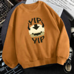 Man New Fleece Sweatshirts Avatar The Last Airbender - Image 5