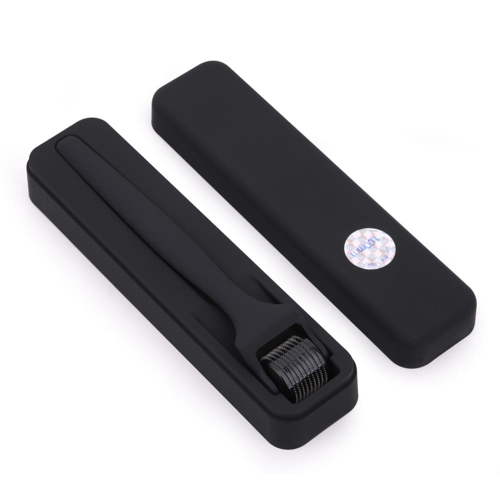 1620177543540jpg Matte 540 Microneedle Roller Feel Oil Rubber Oil Handle Matte - Image 1