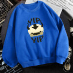 Man New Fleece Sweatshirts Avatar The Last Airbender - Image 6