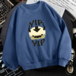 Man New Fleece Sweatshirts Avatar The Last Airbender - Image 7
