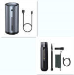 Car Vacuum Cleaner Wireless 5000Pa Handheld Mini Vaccum Cleaner For Car Home Desktop Cleaning Portable Vacuum Cleaner - Image 9