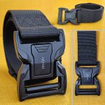Tactical Military Belt For Men Hiking Rigger Nylon Web Casual Work HOMBRE Belt - Image 3