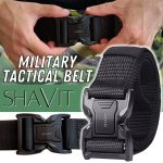 Tactical Military Belt For Men Hiking Rigger Nylon Web Casual Work HOMBRE Belt - Image 6