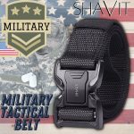 Tactical Military Belt For Men Hiking Rigger Nylon Web Casual Work HOMBRE Belt - Image 10
