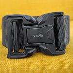 Men's Tactical Military Belt Quick Button Release Buckle Waistband Belts For MEN - Image 4