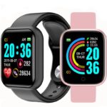 Smart Men's Waterproof Sports Watch