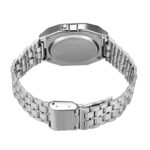 WR F91W Steel Band Electronic Watch - Image 2