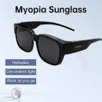 Fit Over Glasses Sunglasses For Men & Women Polarized Lens 99 UV Protection - Image 9