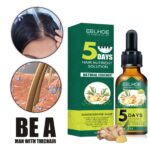 Eelhoe Ginger Hair Essential Oil. Eelhoe Ginger Hair Essential Oil - Image 6