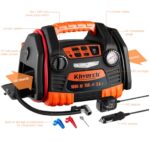 Battery Jumper Starter Portable With Air Compressor - Image 6