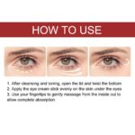 EELHOE Retinol Eye Cream Stick Helps To Reduce Fine Lines, Eye Bags, And Dark Circles While Providing Hydration And Moisturization To Firm The Skin Around The Eyes - Image 6
