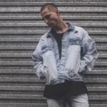 Men’s Batwing Sleeve Coat – Loose Drop-Shoulder Streetwear Outerwear - Image 5