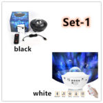 USB Control Music Player LED Night Light - Image 10