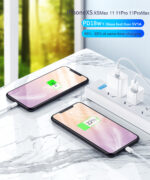 PD18W USB-C Fast Charging Cable – Type-C to Type-C High Speed Cord for Android & Power Banks - Image 5