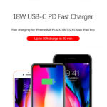 PD18W USB-C Fast Charging Cable – Type-C to Type-C High Speed Cord for Android & Power Banks - Image 2