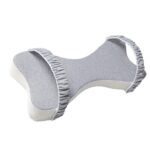 Memory Cotton Side Sleeping Knee Pillow - Image 6