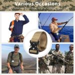 PREMIUM Men Casual Military Belt Tactical Waistband Rescue Rigger Nylon Belt USA - Image 9