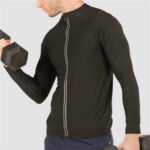 Men’s Convertible Zip Vest – Detachable Long/Short Sleeve Outdoor Jacket - Image 2