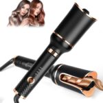 Automatic Curling Iron Air Curling Flat Iron Magic Wand Wave Styling Automatic Rotating Curling Wand Salon Styling - Image 6