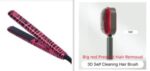 Self Cleaning Hair Brush For Women One-key Cleaning Hair Loss Airbag Massage Scalp Comb Anti-Static Hairbrush - Image 6