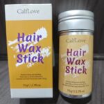 Xavry Wax Stick For Hair, Hair Wax Stick, Non-greasy Styling Hair, Makes Hair Look Neat And Tidy - Image 2