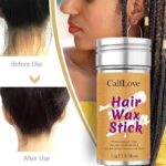 Xavry Wax Stick For Hair, Hair Wax Stick, Non-greasy Styling Hair, Makes Hair Look Neat And Tidy - Image 8