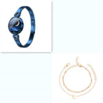 Fashion Women's Smart Watch Waterproof Wearable Device Heart Rate Monitor Sports Smartwatch for Women Ladies - Image 9