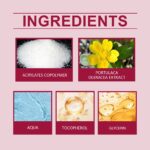 Eelhoe Stage Makeup Glitter Spray Facial Clavicle Brightening Glitter Natural Stereoscopic Long-Lasting Highlighter Spray - Image 3