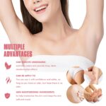 OceAura Rose Body Deodorant Stick With Rose Fragrance Is Natural And Refreshing To Reduce Underarm Odor - Image 6