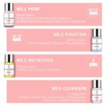 Dropshipping ICONSIGN Lash Lift Kit Lash Lifiting Eyelash Perming Kit Lash Curling Enhancer Eyes Makeup Tools - Image 3
