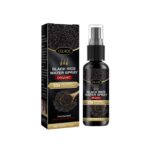 EELHOE Black Rice Hair Spray Strengthening & Dense Hair Moisturizing & Repairing Hair Roots Smoothing Hair Growth Spray - Image 3