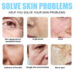 EELHOE Sea Grape Facial Essence Lifts And Tightens Wrinkles, Shrinks Pores, Repairs And Tender Skin - Image 2