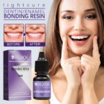 EELHOE Tooth Gem Decorative Glue, DIY Fashionable Jewelry Bonding Teeth Gems Light Cured Adhesive Glue - Image 5
