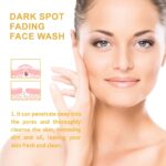 Eelhoe Turmeric Whitening Cleanser Deep Cleansing Face To Remove Makeup Refreshing And Non-Tight Turmeric Cleanser - Image 4