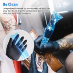 Tattoo Pen Covers 200PCS Machine Pen Sleeves Plastic Bag Covers For Machine Pen - Image 8