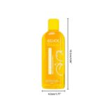 EELHOE Women's Shower Gel Body Cleansing Skin Refreshing Oil Control Moisturizing Long Lasting Fragrance Shower Gel - Image 3