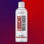 Shavit Long Lasting Lubricant - Water Based Lube Personal Natural Feel Sex Gel - Image 2